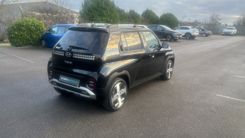 Hyundai INSTER 85kW 02 49kWh 5dr Auto Electric Hatchback